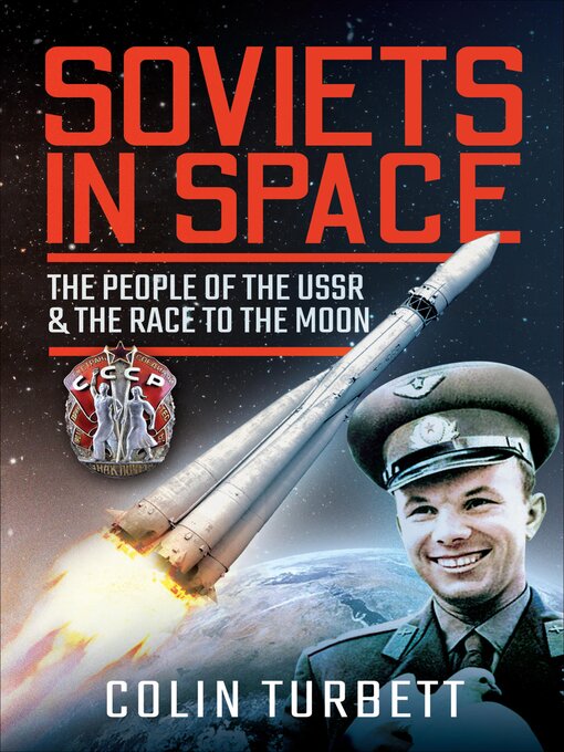 Title details for Soviets in Space by Colin Turbett - Available